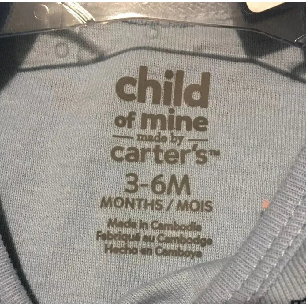 Carters carters bodysuit